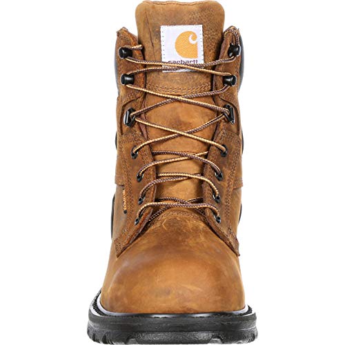 Carhartt Footwear CMW6220 6-Inch Bison Waterproof Work Boot3