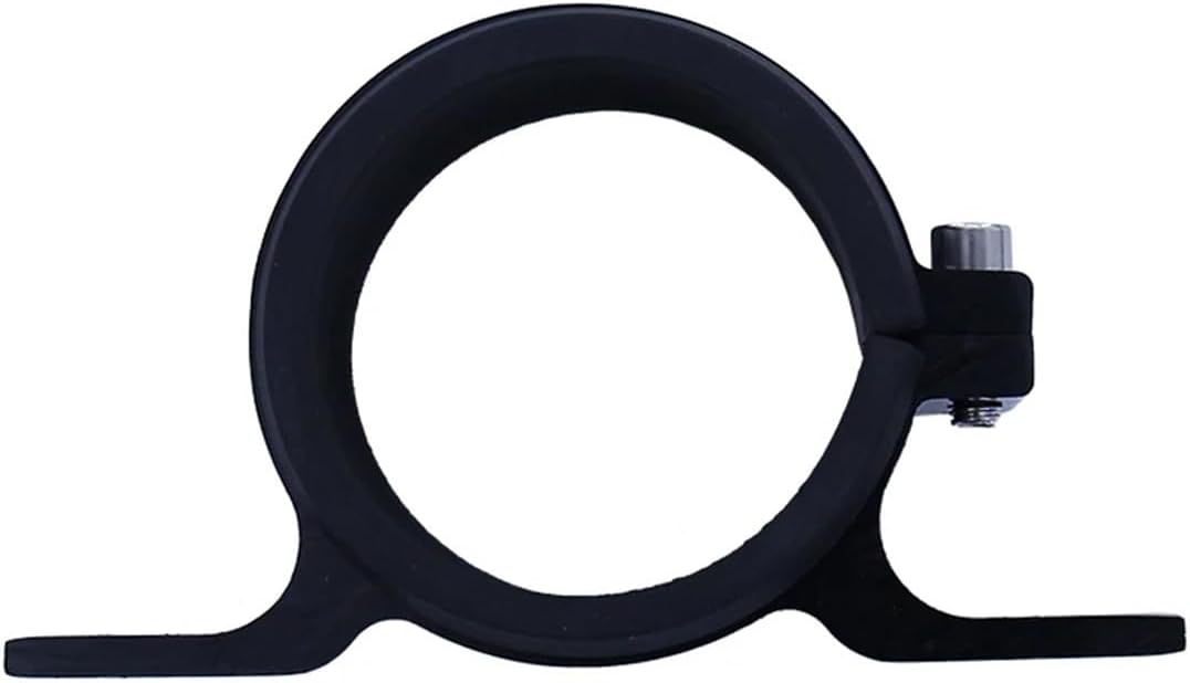 Black Fuel Pump Mounting Bracket Single Filter Clamp Cradle 044 60mm 0580254044