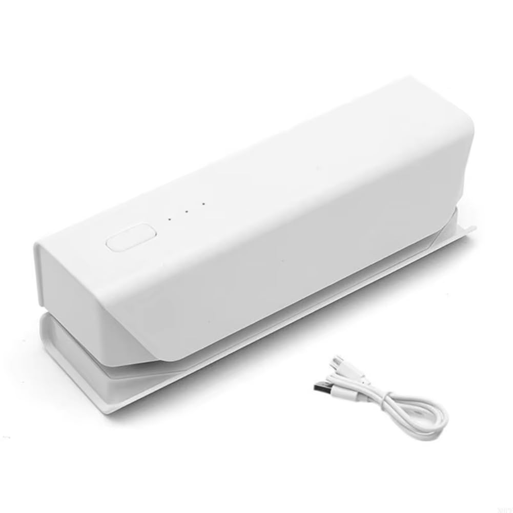 CTRLZS Portable Electric Vacuum Sealer Compact, Rechargeable Efficient andOutdoor Use