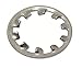 Price comparison product image Merriway BH04111 M8 (5/16 inch) Internal Teeth Shake Proof Lock Washer - Pack of 40