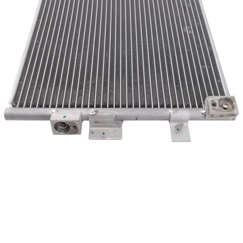 Image of TRQ Air Conditioning A /C Condenser Receiver Drier Compatible with 2016-2018 Ford Focus FO3030260