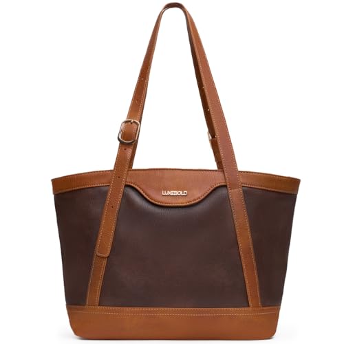 Image of Shoulder Bag for Women Tote Purses and Handbags Top Handle Work Bag Satchel Hobo Purse