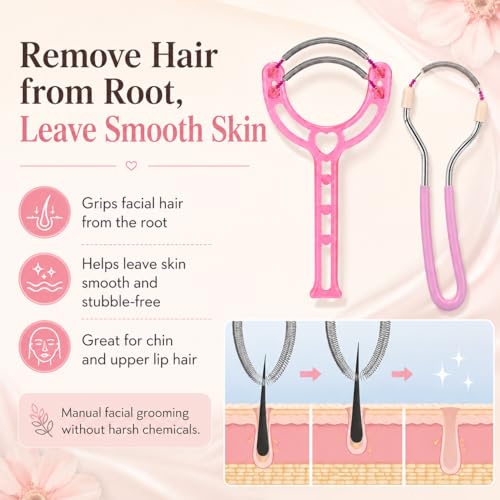 Ideal Swan Spring Hair Remover