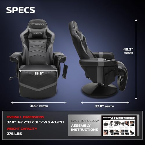 respawn gaming chair review