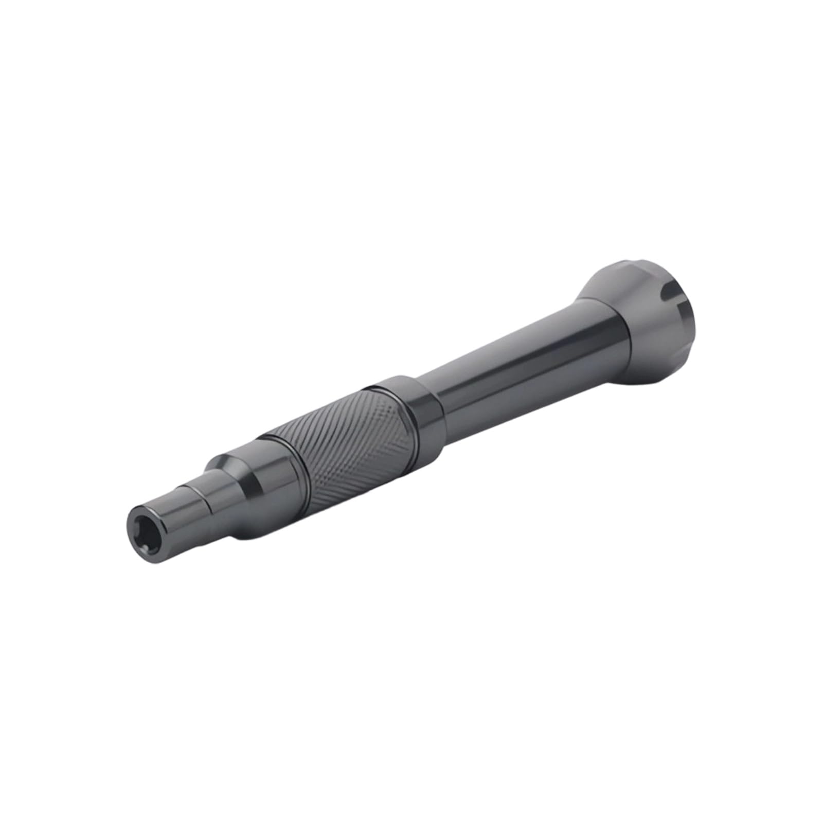 Compactly and Sturdy Aluminum Screwdriver Handle Ideal for H4 Hexagonal Bits Smooth Operate for and Repairs Tool Rust Handle
