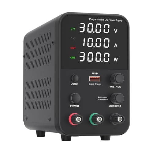 Alimentation de table régulée CC variable 5V affichage LED - 2