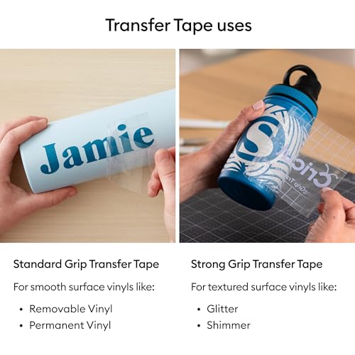 Image of Cricut Strong Grip Transfer Tape (20 ft)