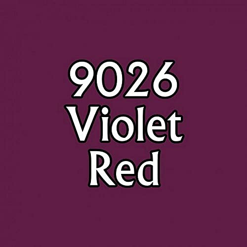 Reaper Violet Red Master Series Paint