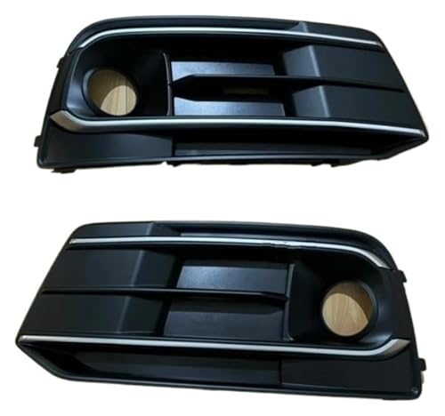 Grille antibrouillard Q5 pour remplacer cache pare-chocs cassé avec trou ACC