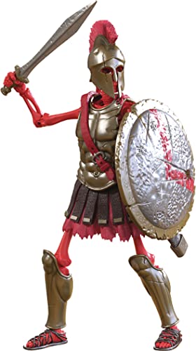 Boss Fight Studio Epic H.a.c.k.s.: Spartan Warrior Action Figure #TOP30