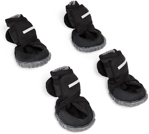 YOULY All-Weather Wrap Dog Boot Small