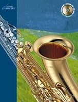 RHAPSODY SAXOPHONE +CD 9043127787 Book Cover