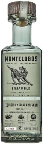 （06:00時点） モンテロボス エンサンブル 700ml [ テキーラ メスカル ]MONTELOBOS ENSAMBLE MEZCALS