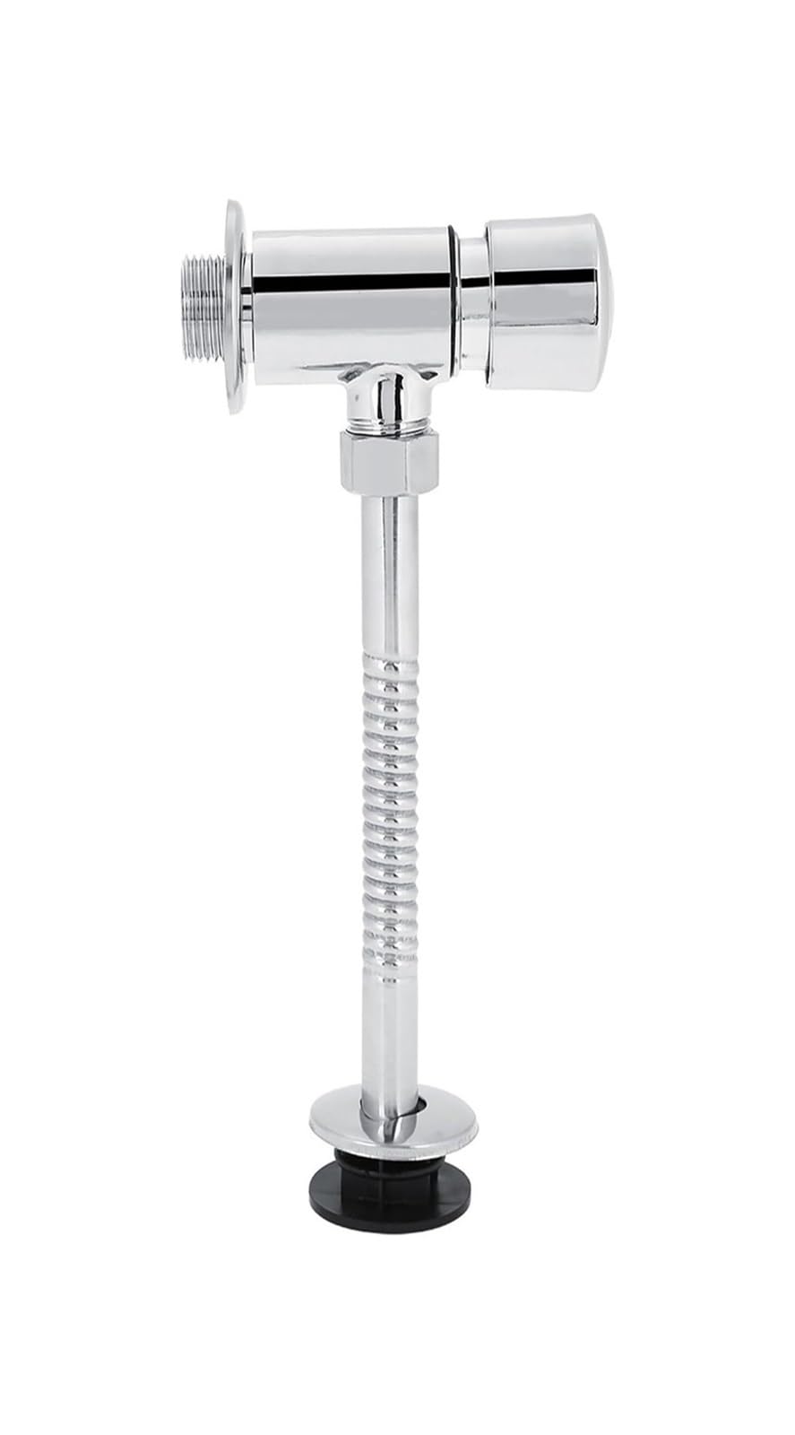 Toilet Drain Valve, Zinc Alloy Toilet Flush