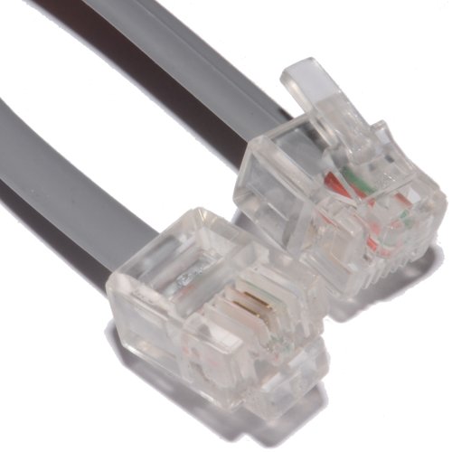 Telephone Cable Straight Rj11 (150Ft)