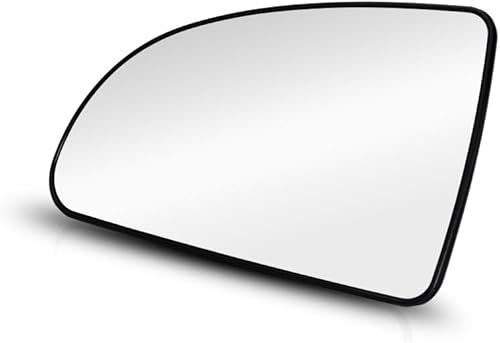 Miniatura 3 de Para Chevy Cobalt 2005 06 07 08 09 2010 espejo lado del conductor  No calentado  CoupeSedan  wplaca de respaldo  Tipo de vidrio plano  Reemplazo