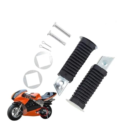 Repose-pieds moto 47cc 49cc pour remplacer les pièces cassées - 3