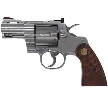 Amazon.co.jp: タナカワークス コルト パイソン R－model