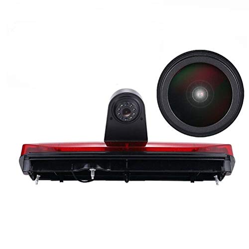 Ford transit achteruitrijcamera 3e remlicht Ford transit achteruitrijcamera 3e remlicht