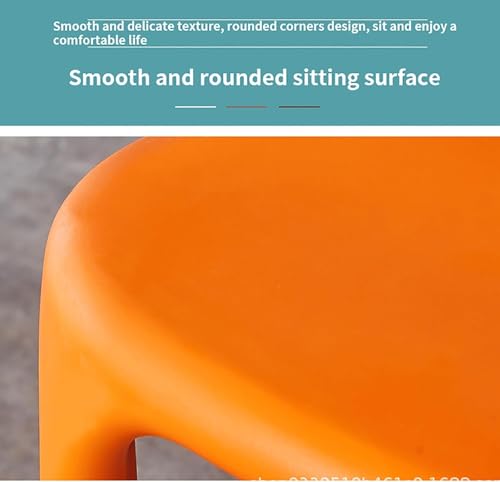 Chaise de salle à manger empilable pour vos repas et fêtes - 5