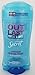 Secret Outlast Protecting Powder Scent Women's Clear Gel Antiperspirant & Deodorant, 2.6 Ounce (4 Pack)