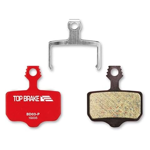 Plaquettes de Frein Top Brake Cover