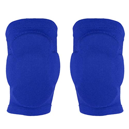 YIJU Suporte Anti-derrapante para Joelho/Cotovelo Cinta de Proteção para Homens Basquete Feminino -