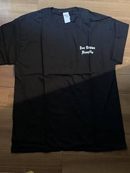 Amazon.co.jp: 戸川純 with villia 冨樫義博 シャツ Lサイズ 黒