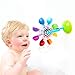 Sassy Whirling Waterfall Suction Toy for Bathtime - Stem - Ages 12+ Months, Multi
