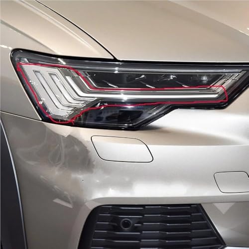 Module de commande DRL Audi A6 C8 feux de jour blancs matrice 2020-2024 - 5