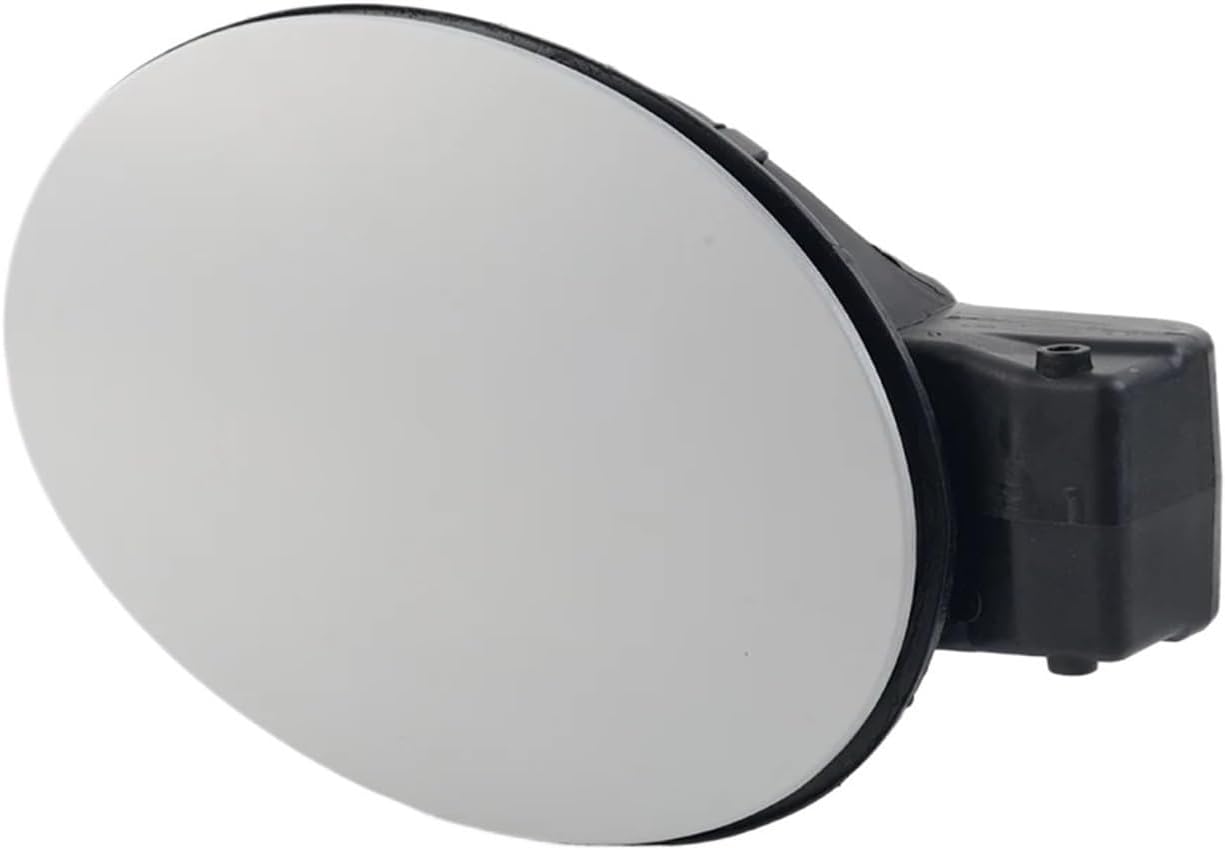 Car Fuel Gas Tank Filler Door Lid Flap Cover 5C5809999C Compatible For VW Beettle 5C 2012 2013 2014 2015 2016 2017 2018 2019 Unpainted