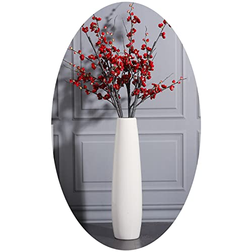 Jarrones Decorativos Blancos Modernos Marca 