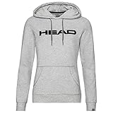 HEAD Sudadera Club Rosie GRIS Negro Mujer