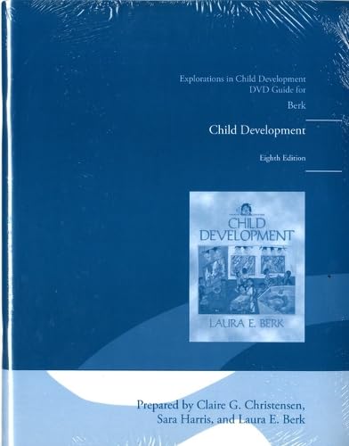 Explorations in Child Development DVD and Guide for Child Development ...
