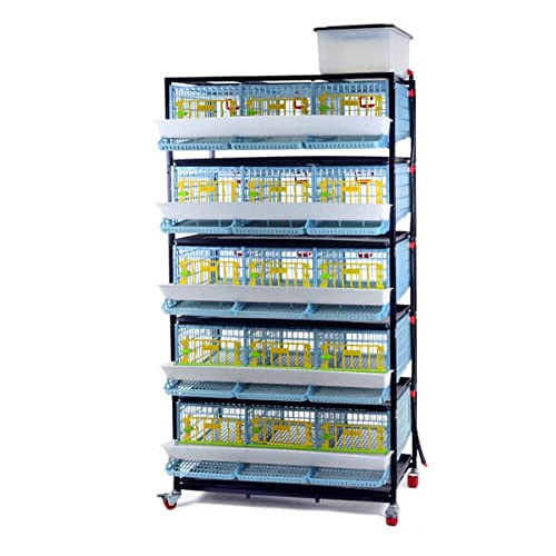 What Is The Best Quail Cage - Spicer Castle