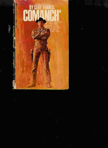 Comanch' B00193UWA0 Book Cover