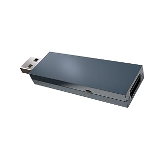 Mcbazel Mayflash Magic NS 2 Wireless USB Adapter for Switch/ Switch2/Switch OLED/Windows/Raspberry Pi, Compatible with Series X&S Controllers and More(Not support for Joy-Con 2 and Pro 2 Controller)