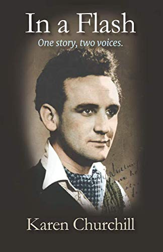 In a Flash: one story, two voices