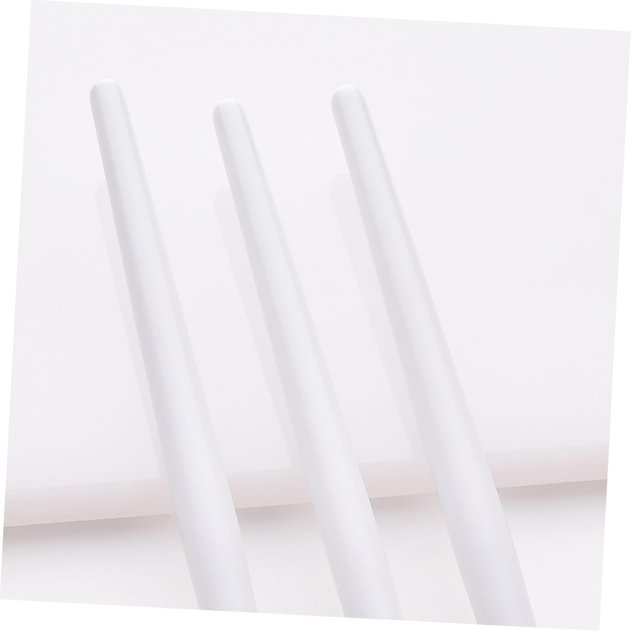 Beaupretty 3pcs Professional Makeup Brush Wooden Handle Powder Blush Brushes for Women Soft Nylon Bristles for Application for Daily and Professional Use