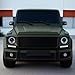 VViViD Matte Military Khaki Green Vinyl Wrap Roll with Air Release Technology 1ft x 5ft