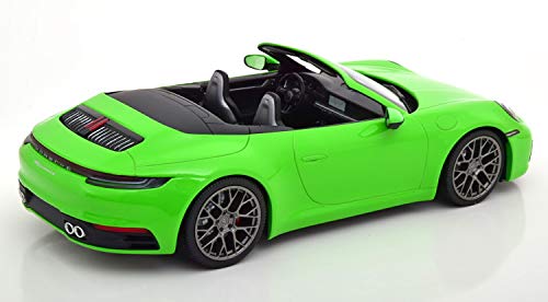 Amazon | ミニチャンプス 1/18 ポルシェ 911 992 カレラ 4S