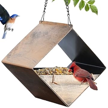 Decorative Bird Feeders for Garden That Will Transform Your Outdoor Space 1 decorative bird feeders for garden