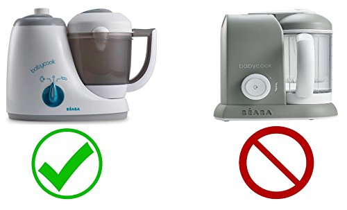 beaba babycook gasket replacement