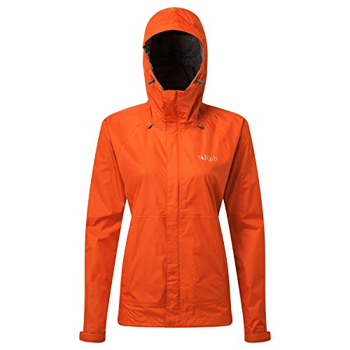 Preisvergleich Produktbild RAB Damen Regenjacke FIRE 8