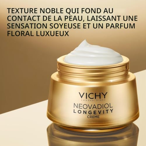 Vichy Neovadiol Longevity Crème Revolumisante Anti-Âge Peaux Matures 50ml