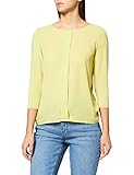 Mexx Damen Bluse, Gelb (Green Banana 140434), (Herstellergröße: 44)