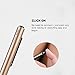 Adonit Dash 3 (Black) Universal Stylus Rechargeable Active Fine Point Digital Pens Compatible with Most Capacitive iPhone and Android Touch Screens Cell Phones, iPad, Tablets, Laptops.