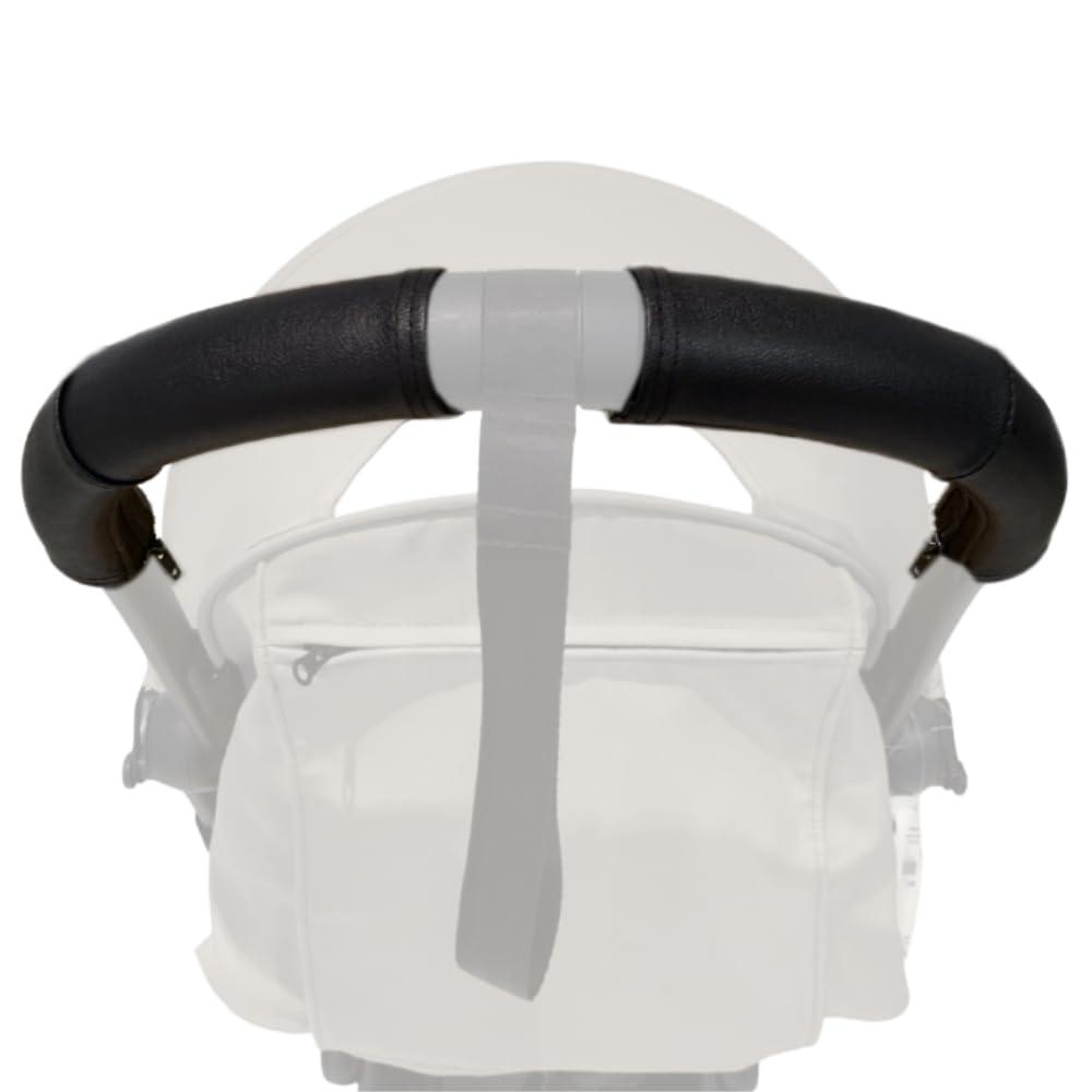 PROTEC TIF | Custodie in ecopelle compatibili con il manubrio Babyzen YOYO 2 - YOYO 3