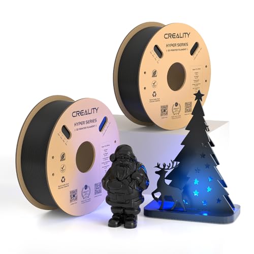 Filament Creality PLA High-Speed Czarny (BLACK)