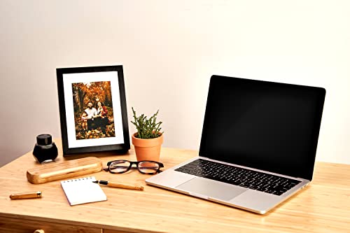 Photo Picture Frame Diversion Safe – Mini Safe Box With Hidden Secret Compartment To Store Your Money, Cash, Jewelry Or Herbs. Perfect For Home Security. (4X6, Black) #TOP3